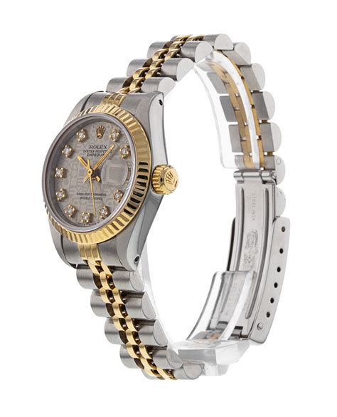 watchfinder ladies rolex